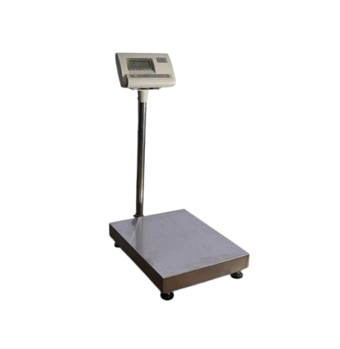 Durable platform scale for heavy-duty industrial weighing - Infosys Imagic